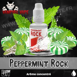 Peppermint Rock - Vampire Vape - Arôme concentré - 30ml
