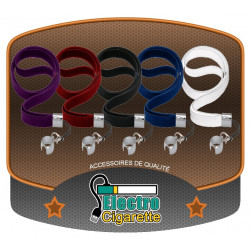 Tour de cou Ã©pais pour cigarette Ã©lectronique