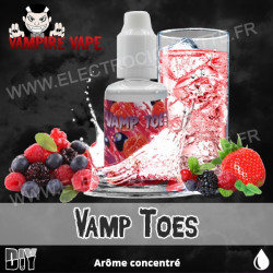 Vamp Toes - Vampire Vape - Arôme concentré - 30ml