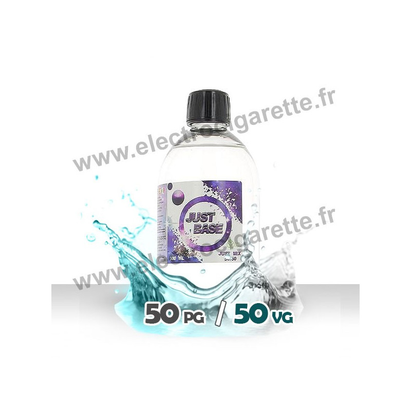 Base 500ml - 0mg - Just Base