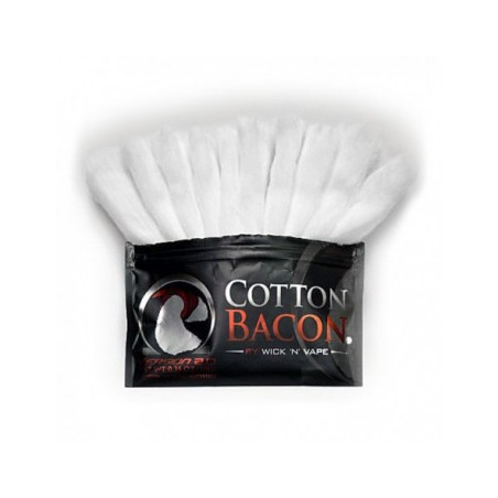 Cotton Bacon Prime v2 - Wickn Vape