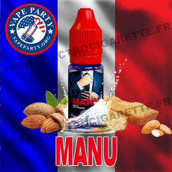 Manu - Vape Party - 10 ml