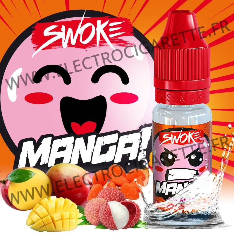 Manga - Swoke - 10 ml