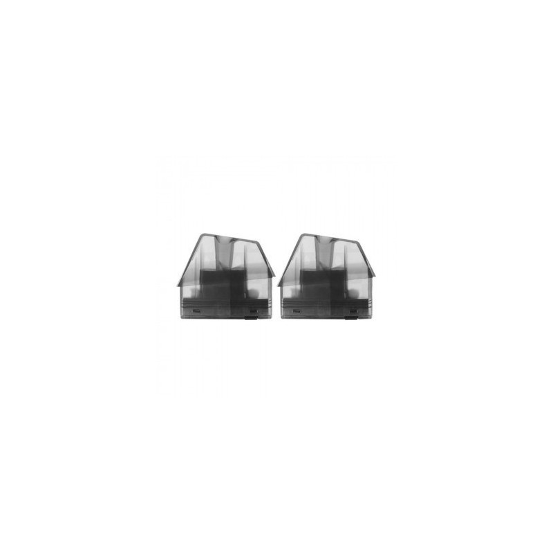 Pack de 2 Pods 2ml 1.60 Ohm - Lambo Pod - One Vape