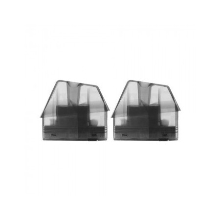 Pack de 2 Pods 2ml 1.60 Ohm - Lambo Pod - One Vape