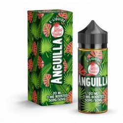 Anguilla - West Indies - Savourea - ZHC 30 ml