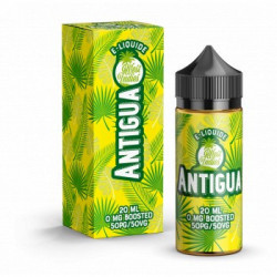 Antigua - West Indies - Savourea - ZHC 30 ml