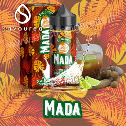 Mada - West Indies - Savourea - ZHC 30 ml