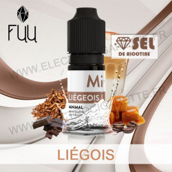 Liégois - MiNiMAL - The Fuu