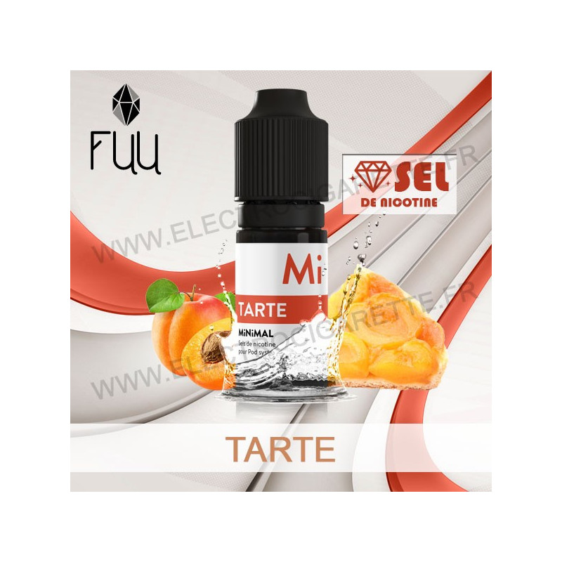 Tarte - MiNiMAL - The Fuu