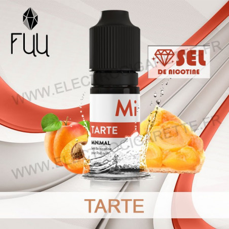 Tarte - MiNiMAL - The Fuu