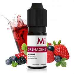 Grenadine - MiNiMAL