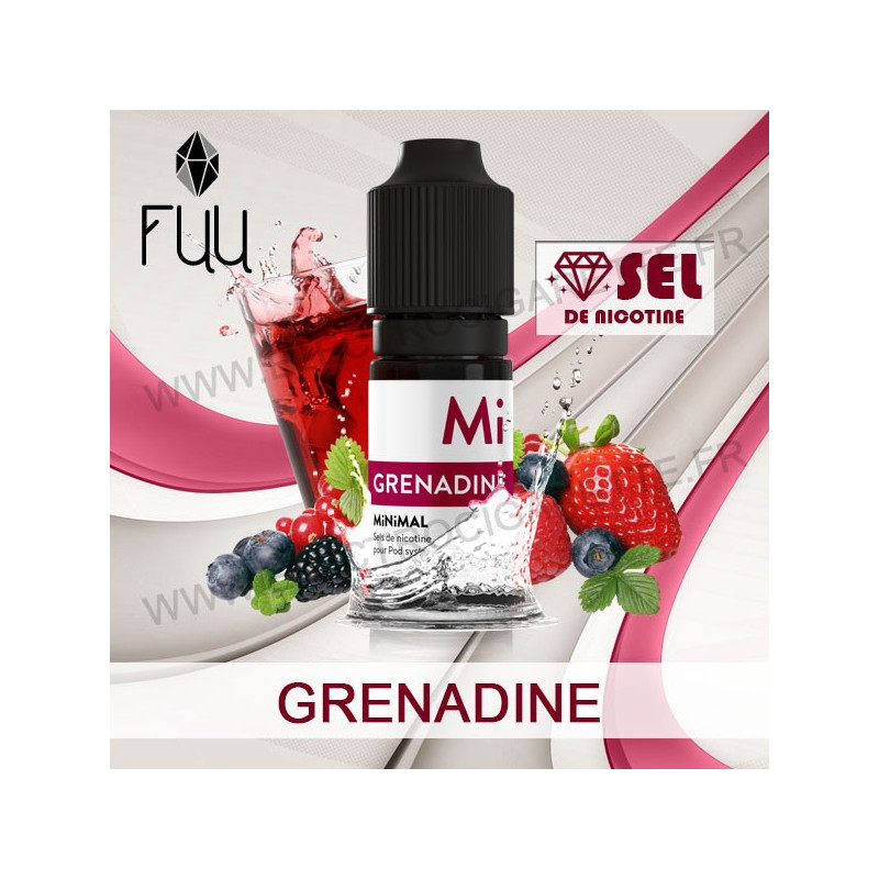Grenadine - MiNiMAL - The Fuu