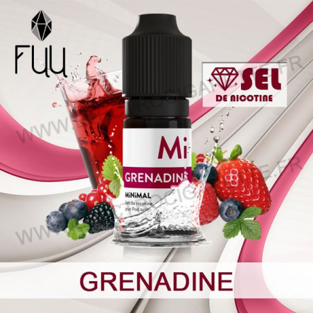 Grenadine - MiNiMAL - The Fuu