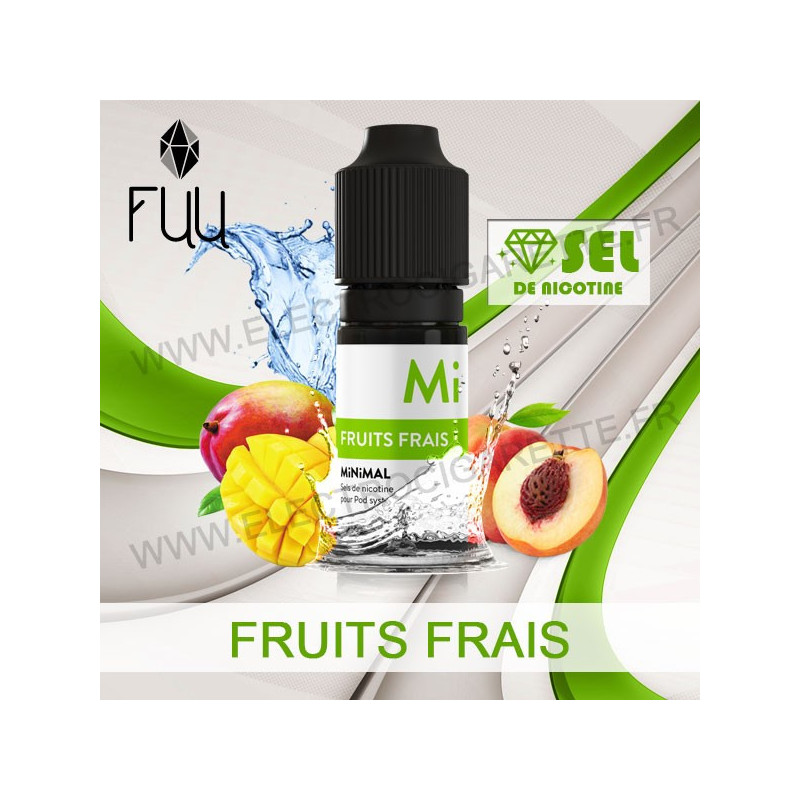 Fruits Frais - MiNiMAL - The Fuu
