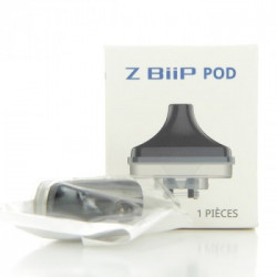 Cartouche de remplacement 2 ml pour Z-Biip - Innokin