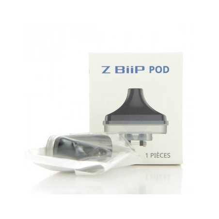 Cartouche de remplacement 2 ml pour Z-Biip - Innokin