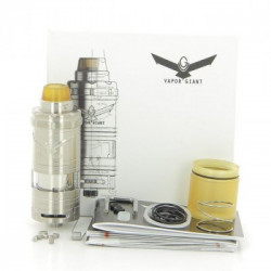 V6S Inox - Vapor Giant - Boite