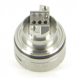 V6S Inox - Vapor Giant - Plateau RBA