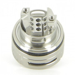 V6S Inox - Vapor Giant - Plateau RBA 6 trous