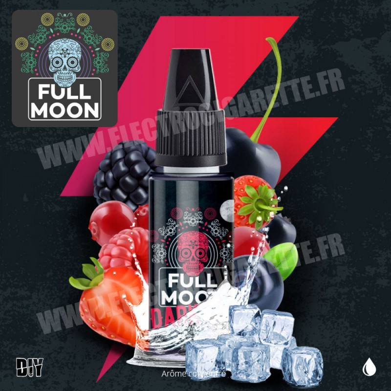 Dark Summer Edition - Full Moon - DiY Arôme concentré