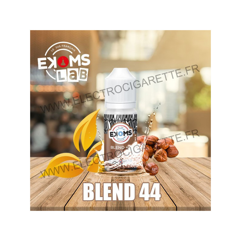 Blend 44 - Ekoms - 10 ml
