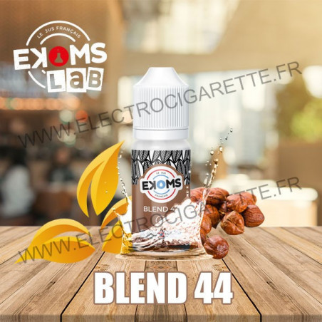 Blend 44 - Ekoms - 10 ml