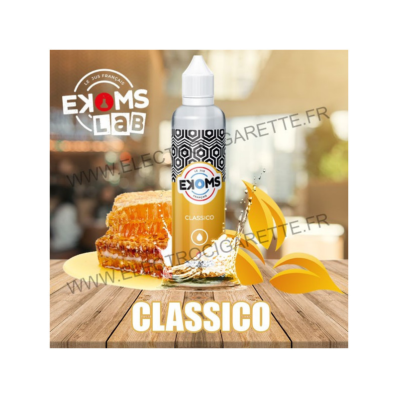 Classico - Ekoms - ZHC 40 ml