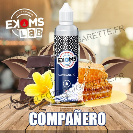 Compañero - Ekoms - ZHC 40 ml