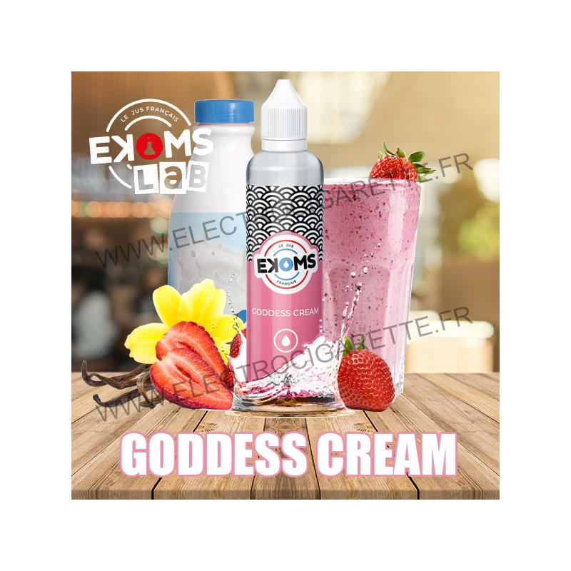 Goddess Cream - Ekoms - ZHC 40 ml
