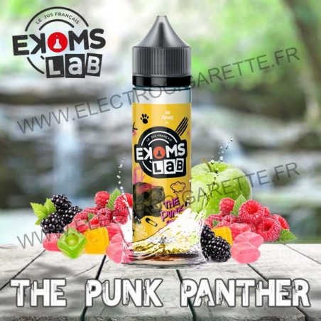 The Punk Panther - Ekoms Labs - ZHC 50 ml