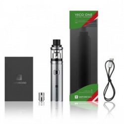 Kit Veco One 1500 mAh - Vaporesso - Couleur Silver
