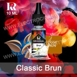 Classic Brun - Original Roykin