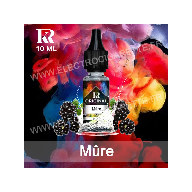 Mûre - Original Roykin - 10 ml
