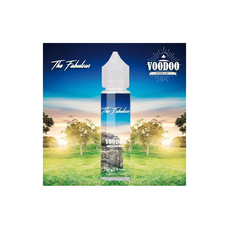 Voodoo - The Fabulous - ZHC 50 ml