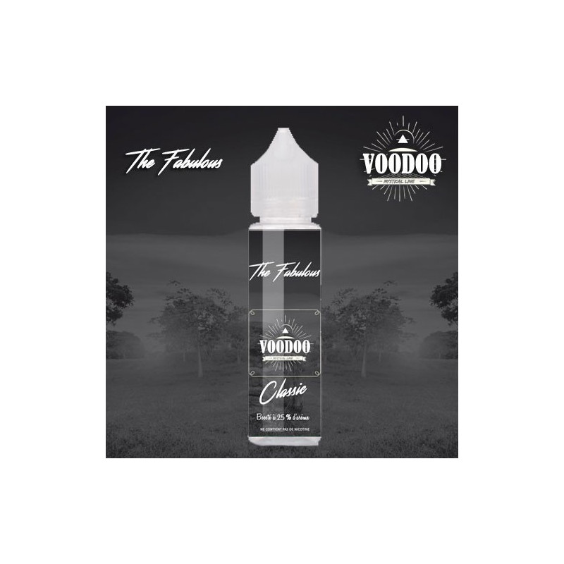 Voodoo Classic - The Fabulous - ZHC 50 ml