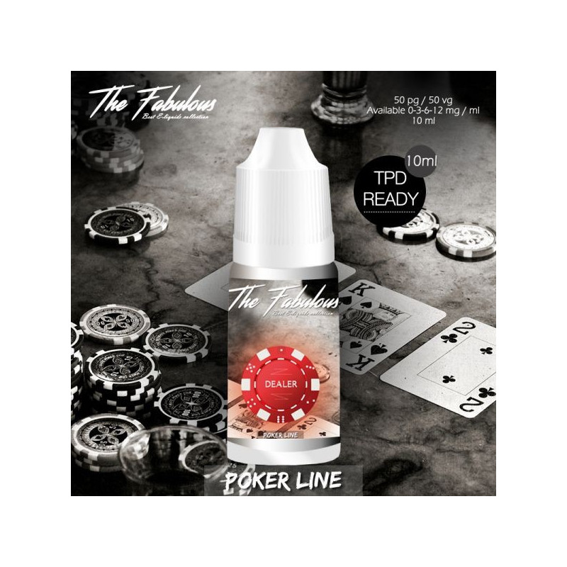 Dealer - The Fabulous - 10 ml