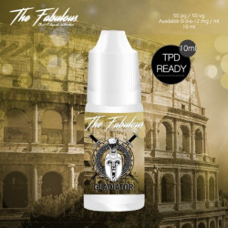 Gladiator - The Fabulous - 10 ml