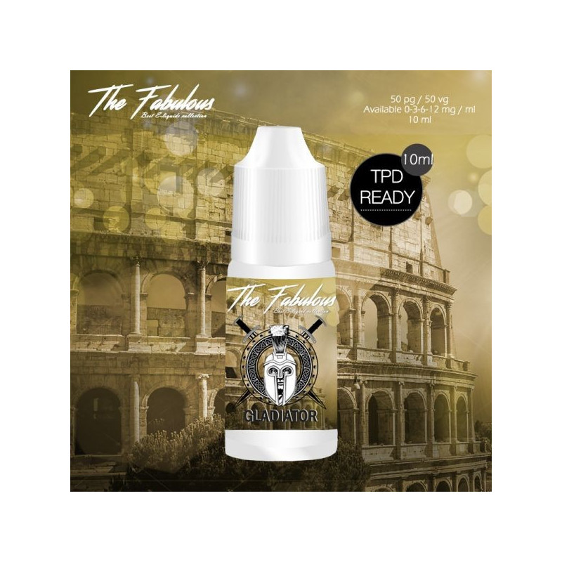 Gladiator - The Fabulous - 10 ml