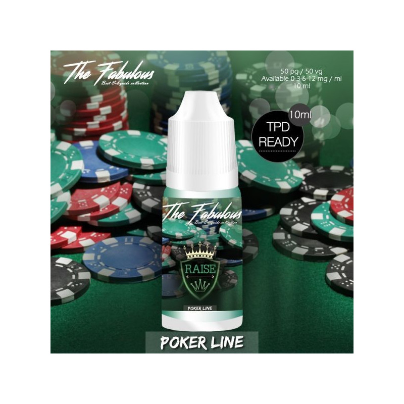 Raise - The Fabulous - 10 ml