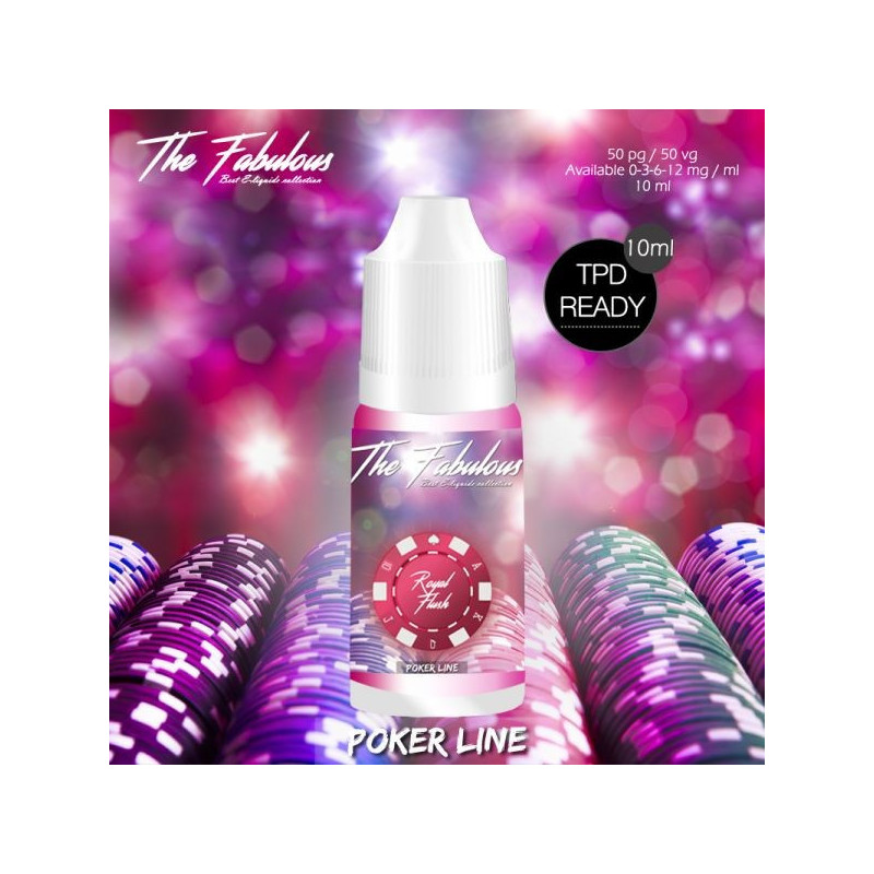 Royal Flush - The Fabulous - 10 ml