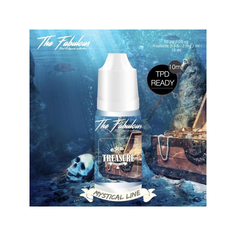 Treasure - The Fabulous - 10 ml