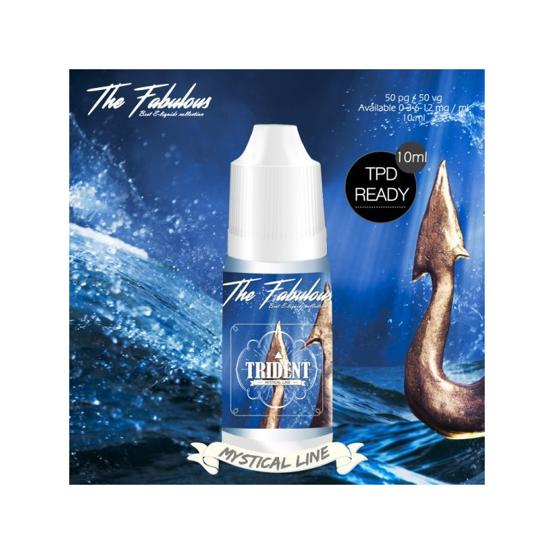 Trident - The Fabulous - 10 ml