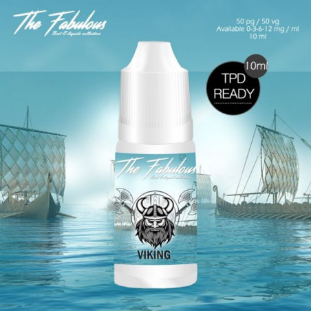 Viking - The Fabulous - 10 ml
