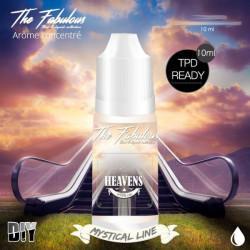 DiY Heavens - The Fabulous - 10 ml - Arôme concentré