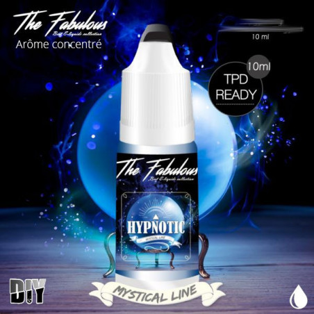 DiY Hypnotic - The Fabulous - 10 ml - Arôme concentré