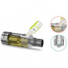 Lemo 2 - Clearomiseur Reconstructible 3.8ml - Eleaf - Remplissage