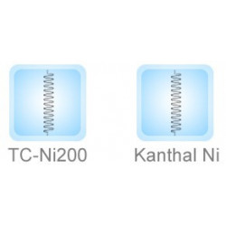 Lemo 2 - Clearomiseur Reconstructible 3.8ml - Eleaf - Résistance