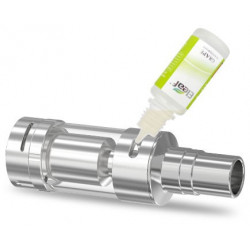 Lemo 2 - Clearomiseur Reconstructible 3.8ml - Eleaf - Le remplir