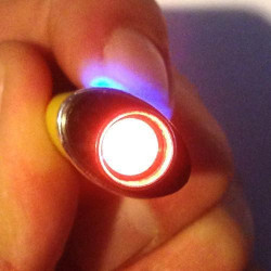 Dripstick Wax Pen Vape Dank Co - Light